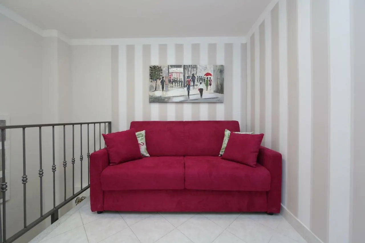 Plebiscito Home Naples