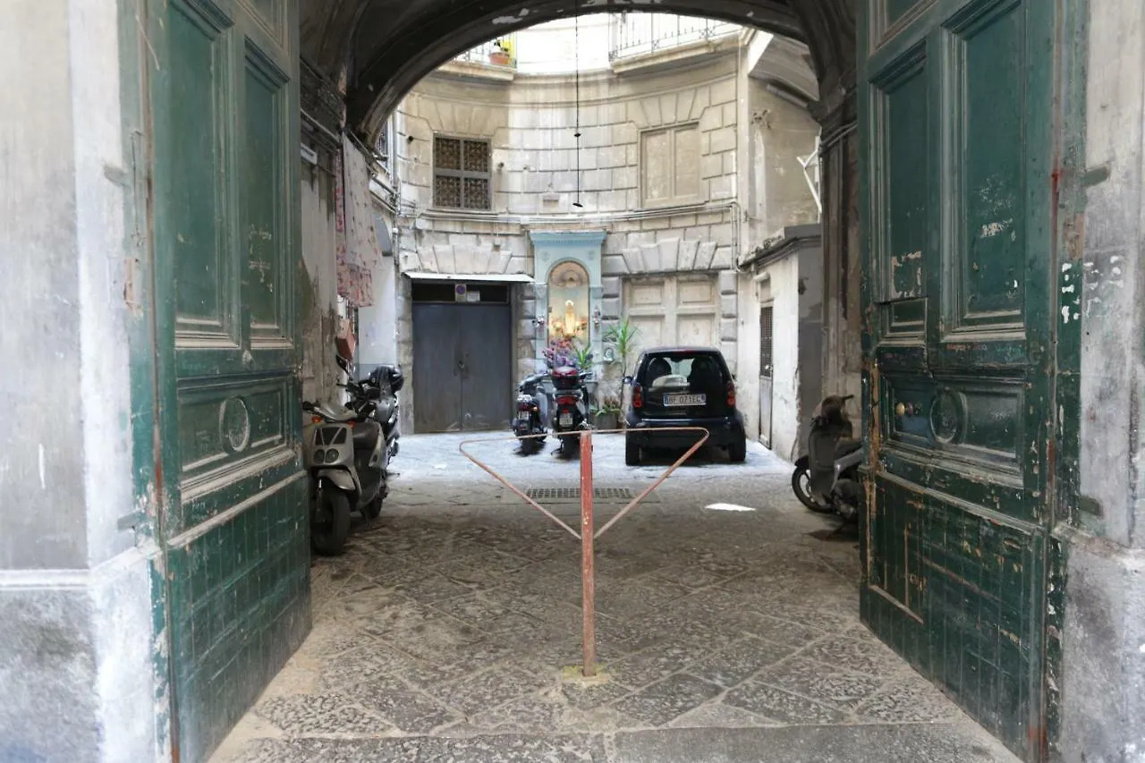 Plebiscito Home Naples